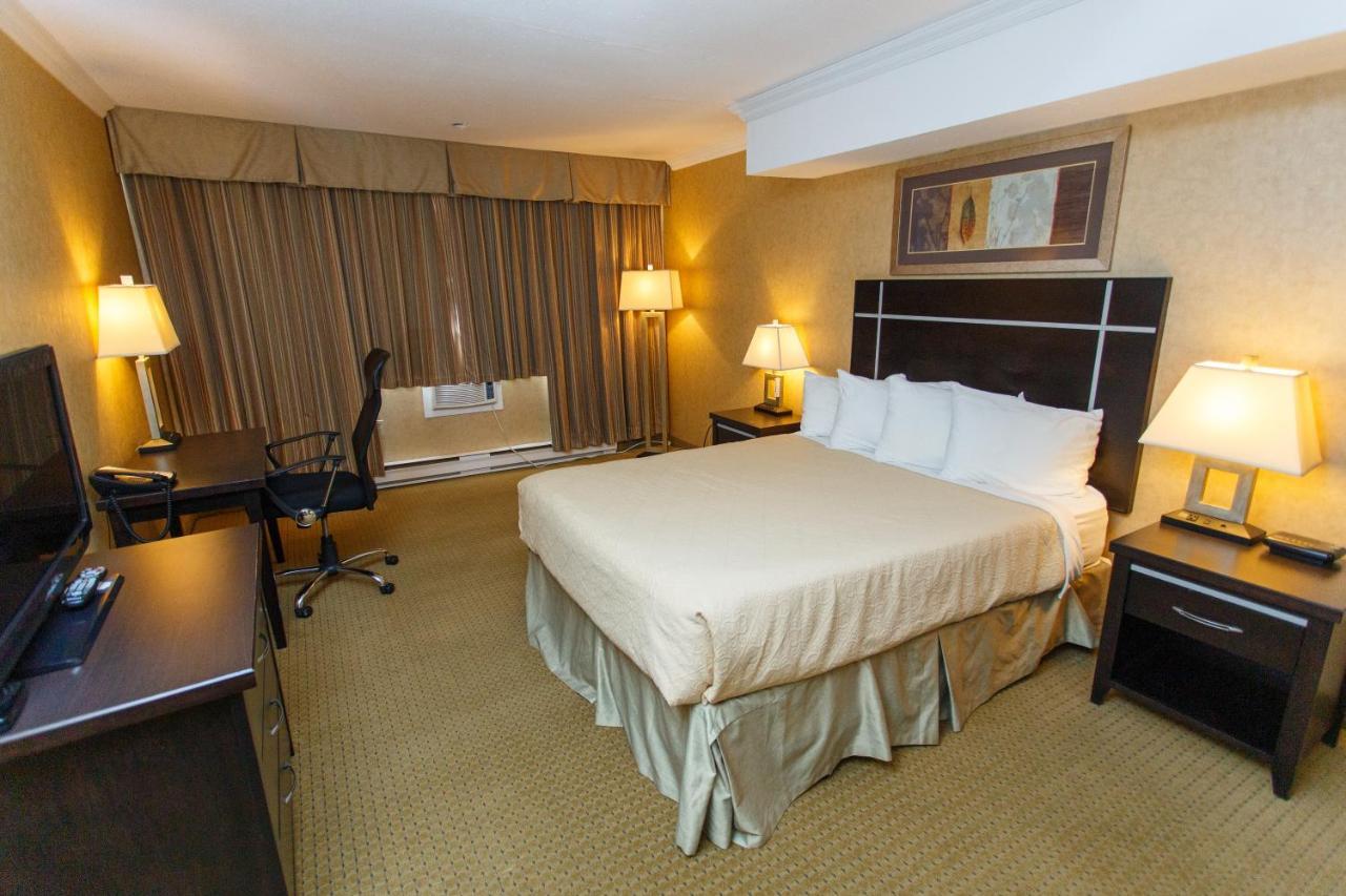The George Dawson Inn & Conference Centre Dawson Creek Buitenkant foto