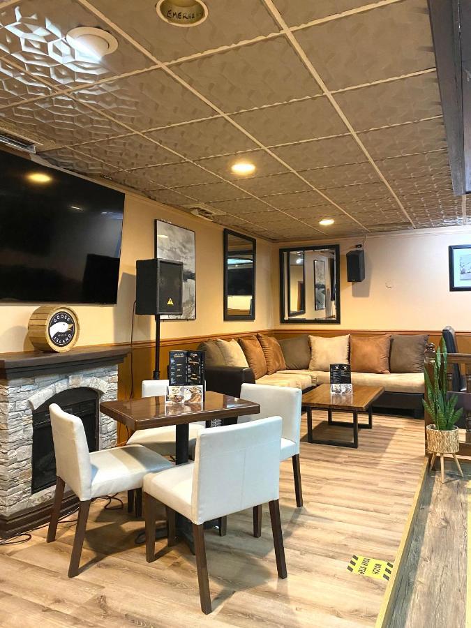 The George Dawson Inn & Conference Centre Dawson Creek Buitenkant foto