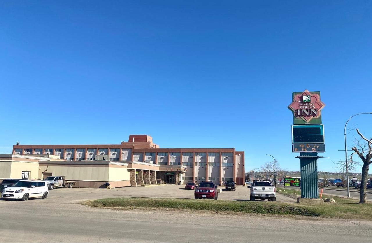 The George Dawson Inn & Conference Centre Dawson Creek Buitenkant foto