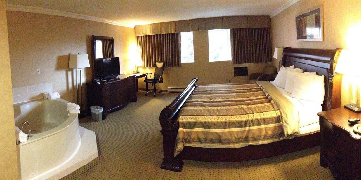 The George Dawson Inn & Conference Centre Dawson Creek Buitenkant foto